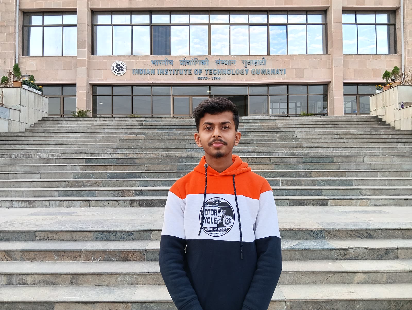 Aryan Raj, Founder & CEO of School2Startup