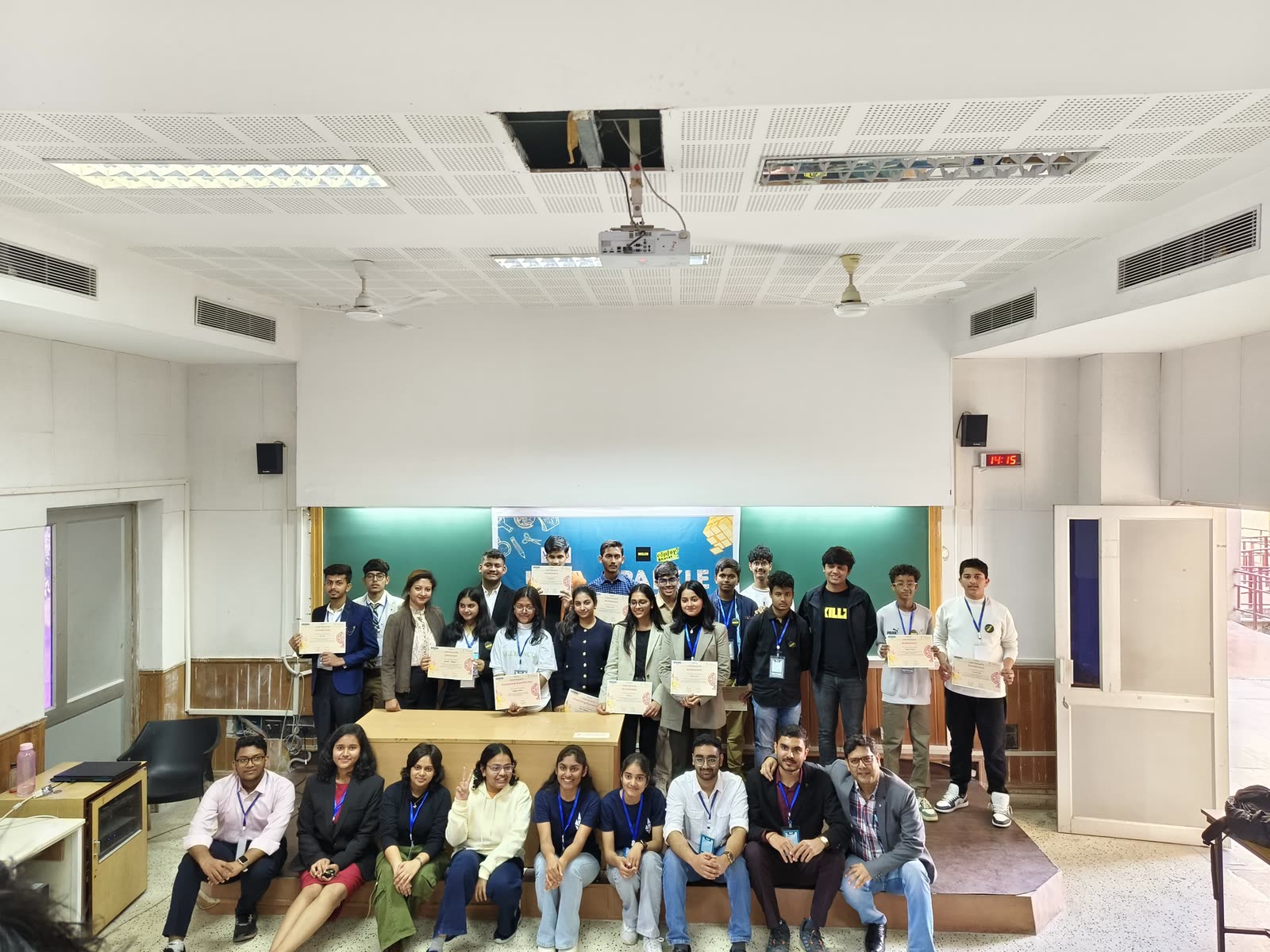 IITG Sparkle 2025