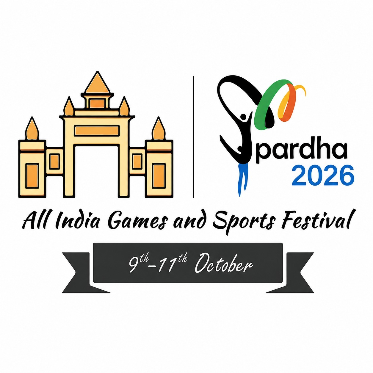 Spardha 2026 logo