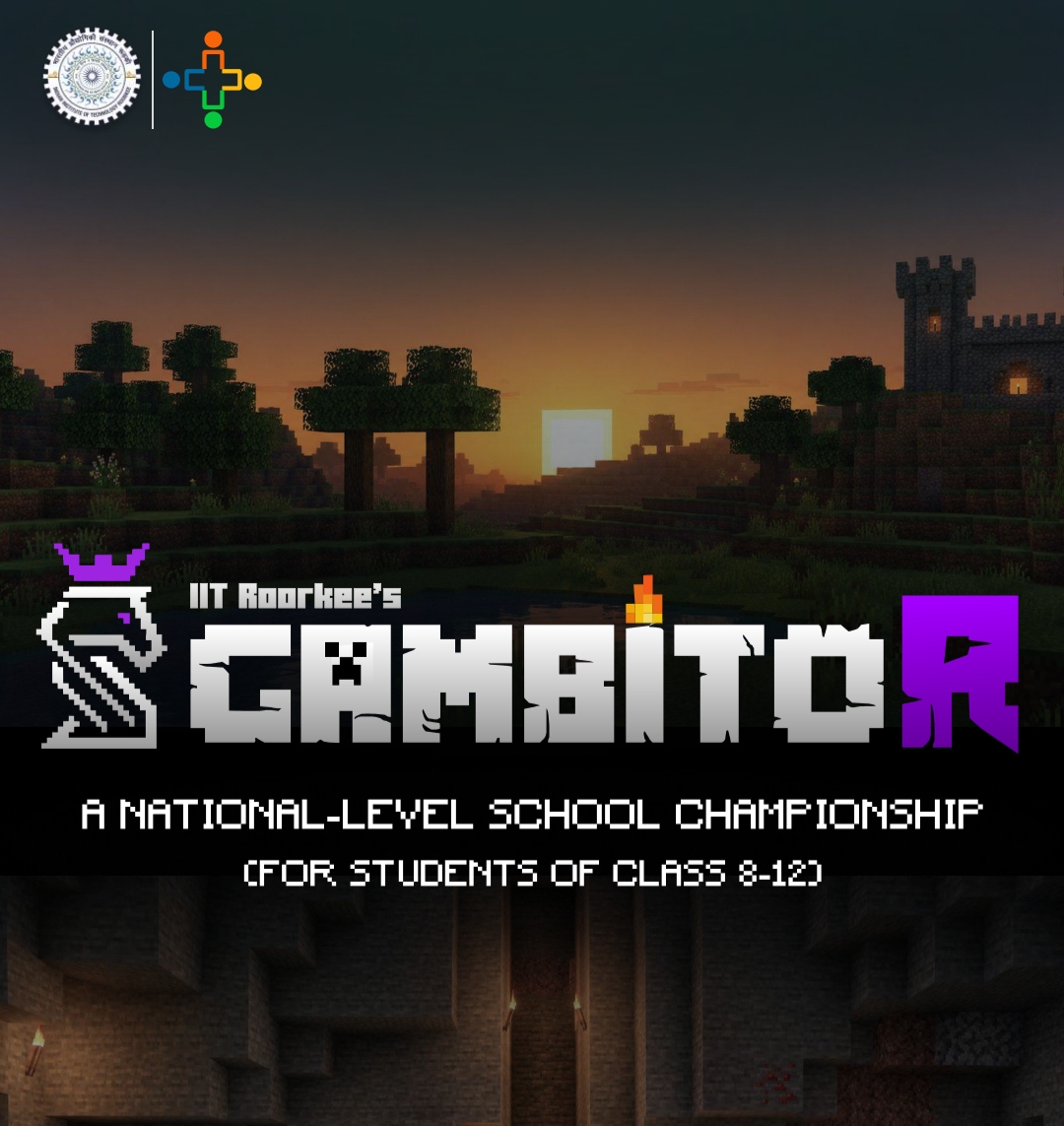 Gambitor 5.0 poster